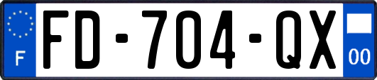 FD-704-QX