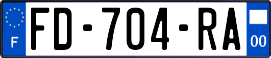 FD-704-RA