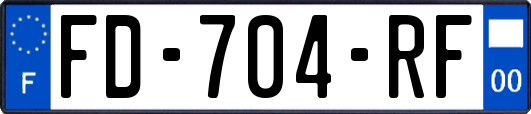 FD-704-RF