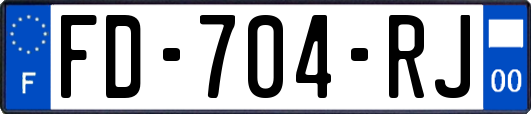 FD-704-RJ