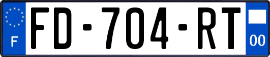 FD-704-RT
