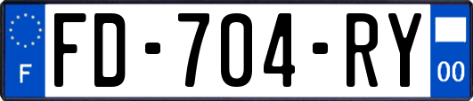 FD-704-RY