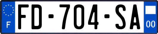 FD-704-SA