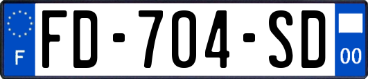FD-704-SD