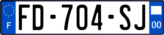 FD-704-SJ