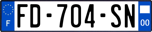 FD-704-SN