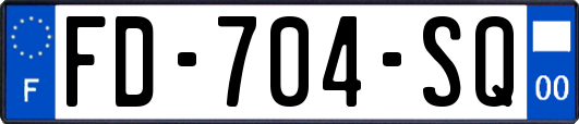 FD-704-SQ