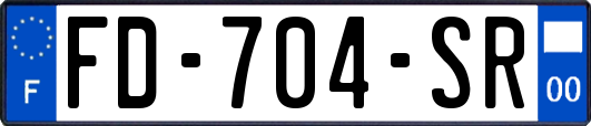FD-704-SR
