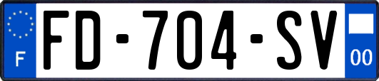 FD-704-SV