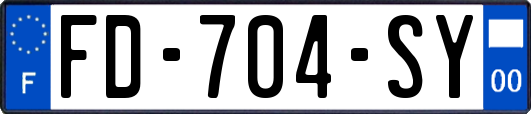 FD-704-SY