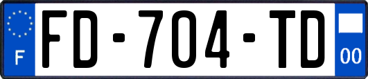 FD-704-TD