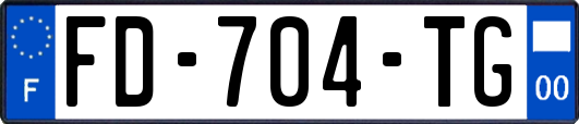 FD-704-TG