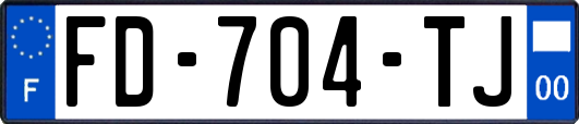 FD-704-TJ