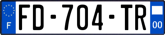 FD-704-TR