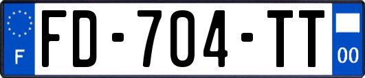 FD-704-TT