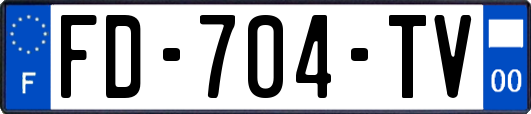 FD-704-TV