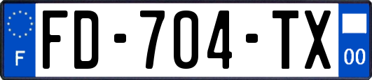FD-704-TX