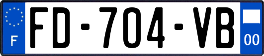 FD-704-VB