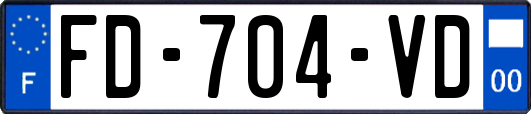 FD-704-VD