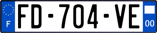 FD-704-VE