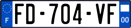 FD-704-VF