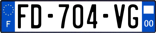 FD-704-VG