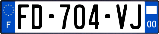 FD-704-VJ