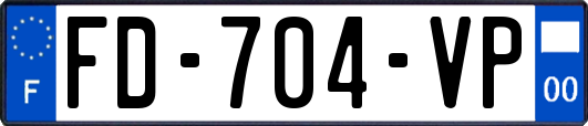 FD-704-VP