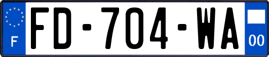FD-704-WA