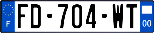 FD-704-WT