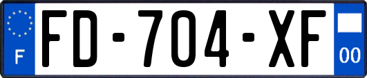 FD-704-XF