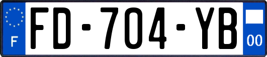 FD-704-YB