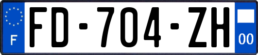 FD-704-ZH