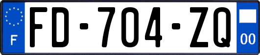 FD-704-ZQ