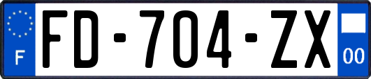 FD-704-ZX