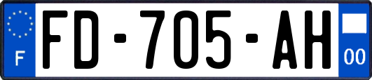 FD-705-AH