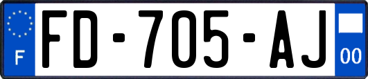 FD-705-AJ