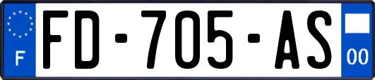 FD-705-AS