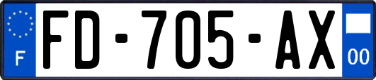 FD-705-AX