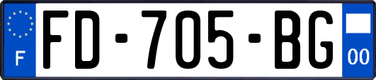 FD-705-BG