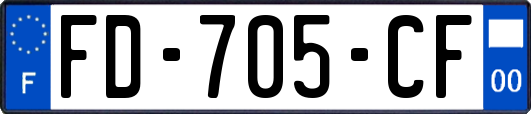 FD-705-CF