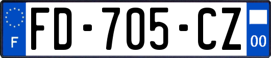 FD-705-CZ