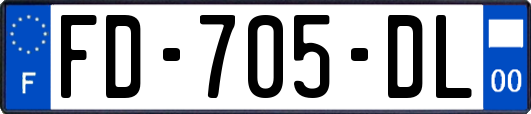 FD-705-DL