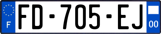 FD-705-EJ