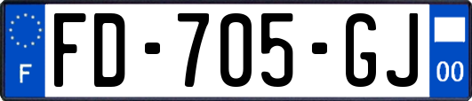 FD-705-GJ