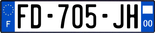 FD-705-JH