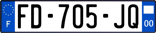 FD-705-JQ