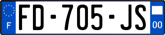 FD-705-JS