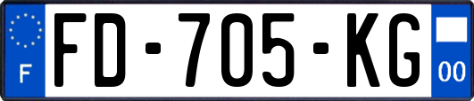 FD-705-KG