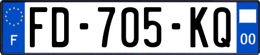FD-705-KQ